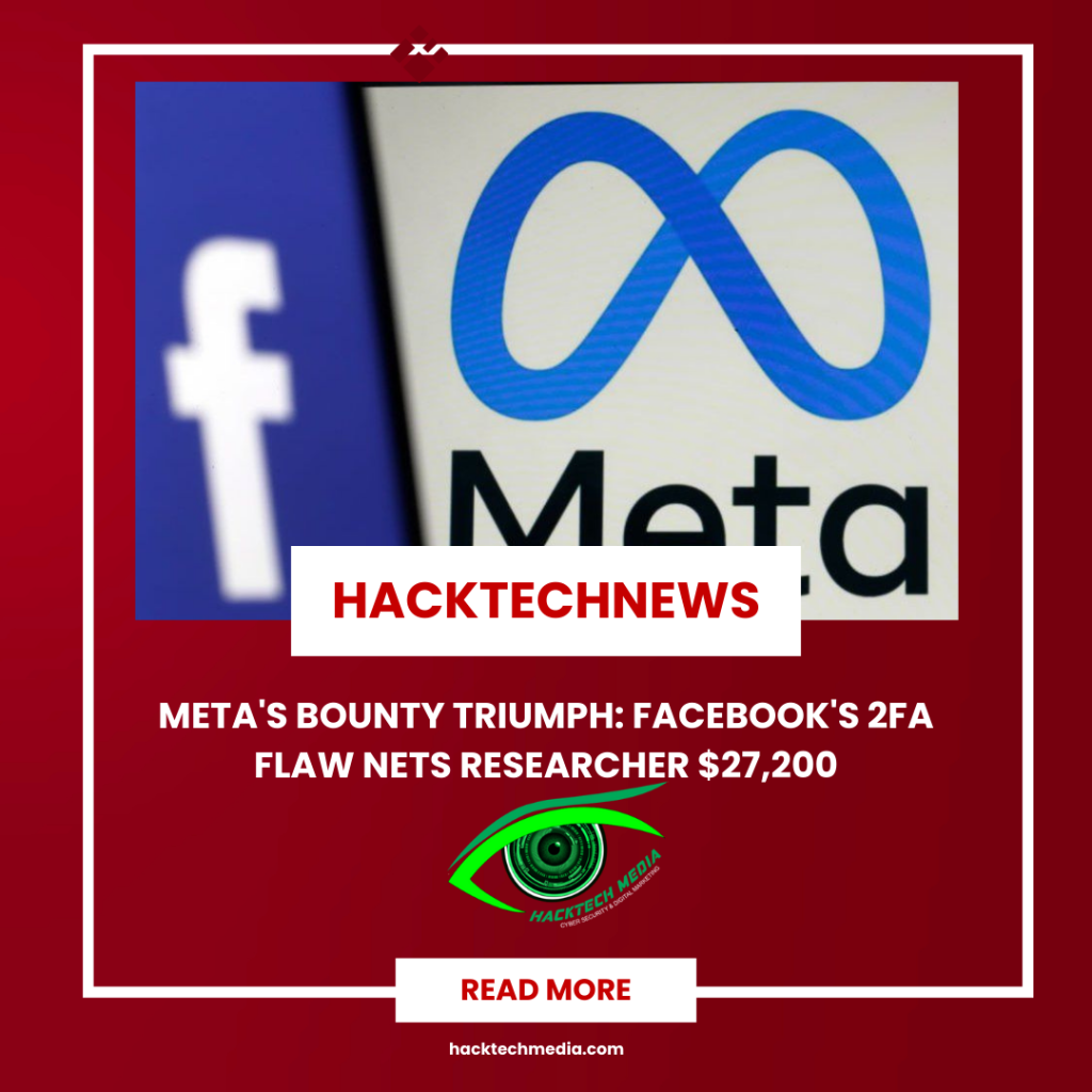 Meta's Bounty Triumph: Facebook's