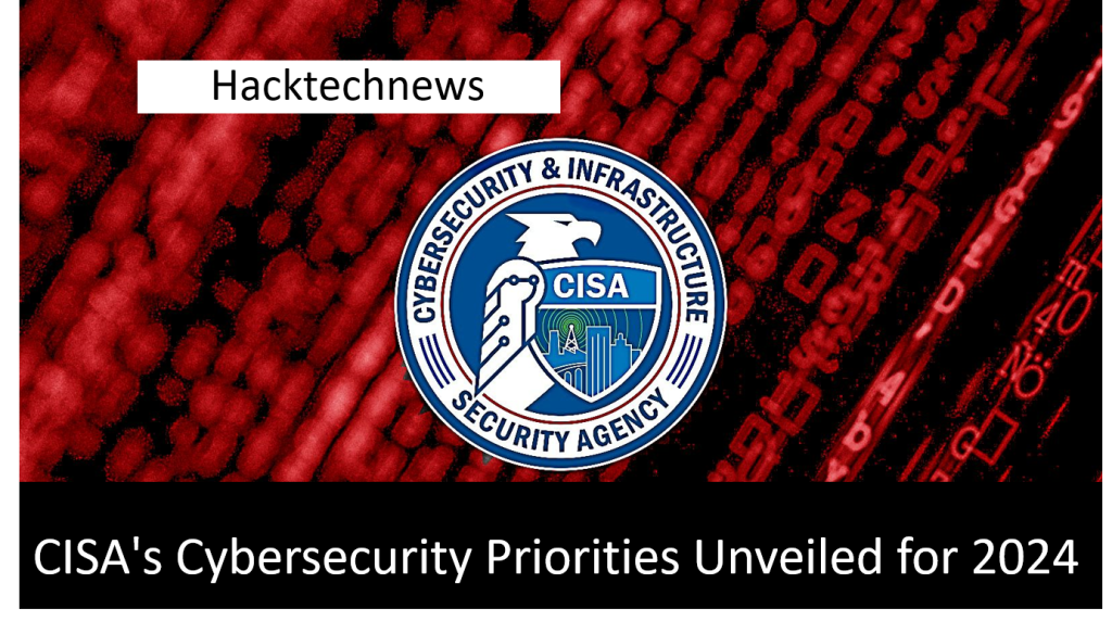 CISA's Cybersecurity Priorities Unveiled for 2024