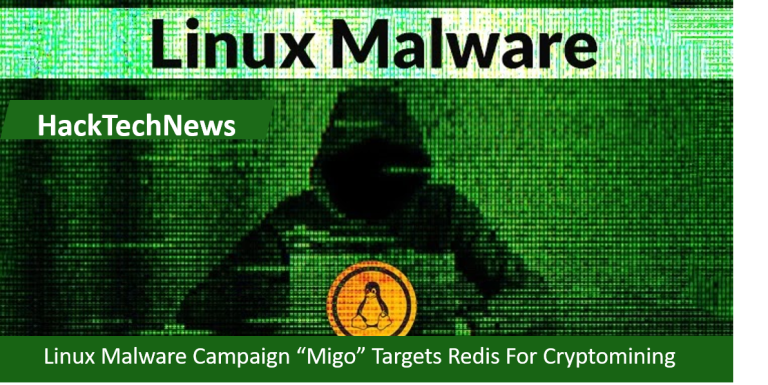 Linux Malware Campaign “Migo” Targets Redis For Cryptomining