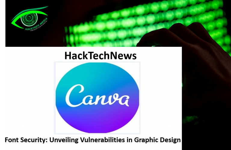 Font Security: Unveiling Vulnerabilities in Graphic Design