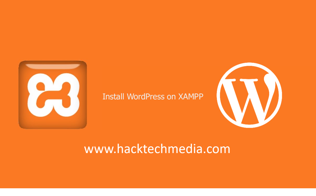 how to install worpresss on xampp server