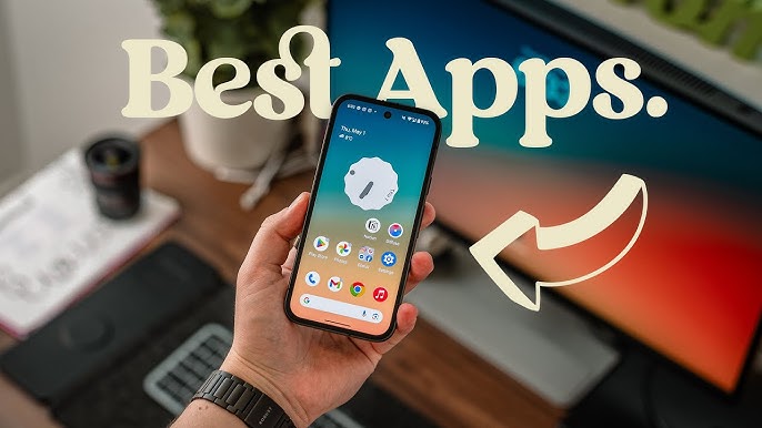 Top 10 Android Apps You Can’t Live Without in 2025 – Must-Download Now!