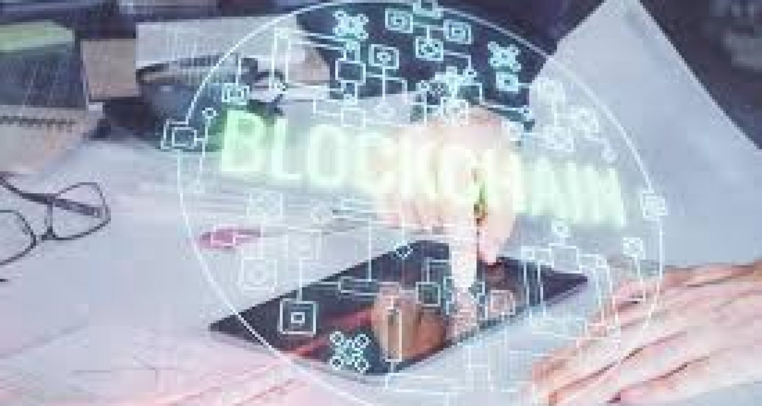 Bolstering Digital Transactions Blockchain and Cybersecurity Unite