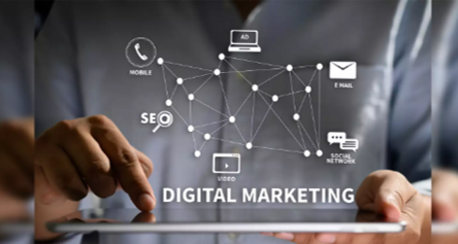 digital marketing course near me